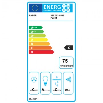 FABER LITHOS EG6 LED WH A45 335.0533.565 ΑΠΟΡΡΟΦΗΤΗΡΑΣ ΤΖΑΚΙ 45CM ΧΡΩΜΑ ΛΕΥΚΟ ΓΥΑΛΙ FABER LITHOS EG6 LED WH A45 335.0533.565 ΑΠΟΡΡΟΦΗΤΗΡΑΣ ΤΖΑΚΙ 45CM ΧΡΩΜΑ ΛΕΥΚΟ ΓΥΑΛΙ